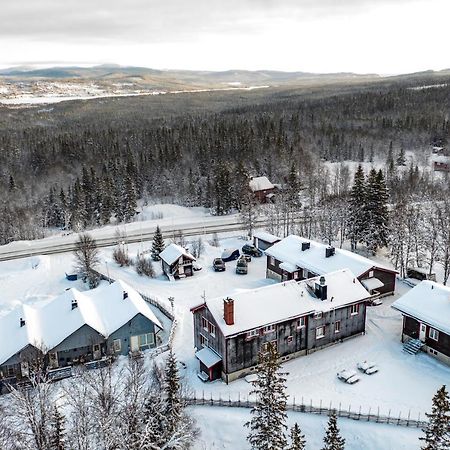 North Mountain Lodge Funasdalen Luaran gambar
