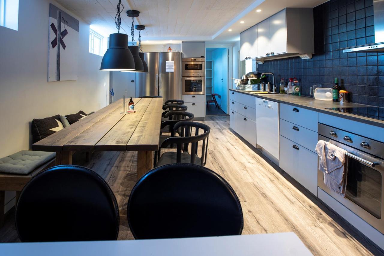 North Mountain Lodge Funasdalen Luaran gambar