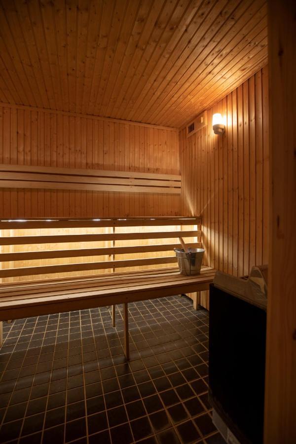 North Mountain Lodge Funasdalen Luaran gambar