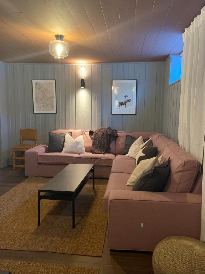 North Mountain Lodge Funasdalen Luaran gambar