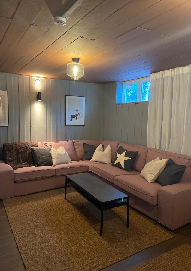North Mountain Lodge Funasdalen Luaran gambar