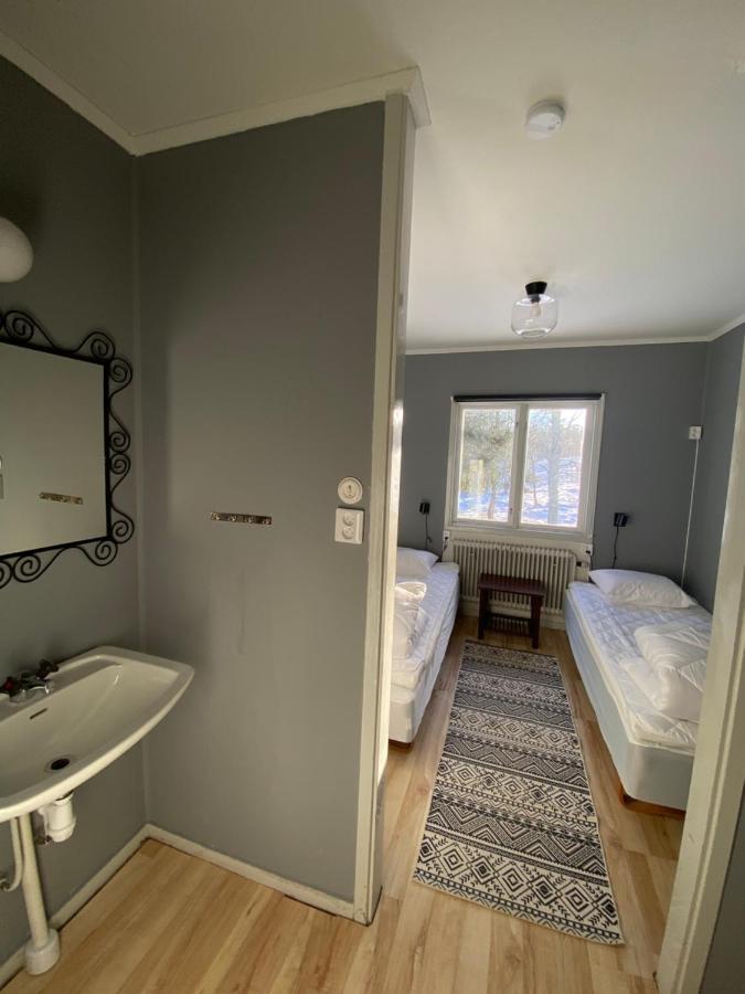 North Mountain Lodge Funasdalen Luaran gambar
