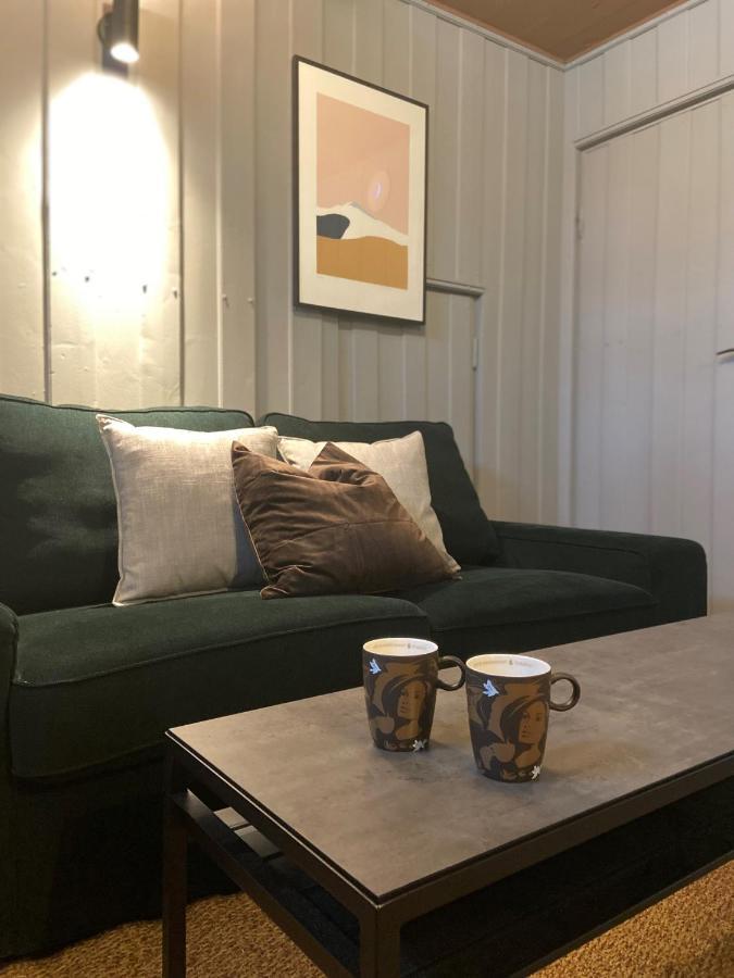 North Mountain Lodge Funasdalen Luaran gambar