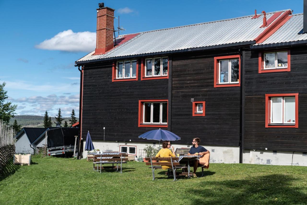 North Mountain Lodge Funasdalen Luaran gambar