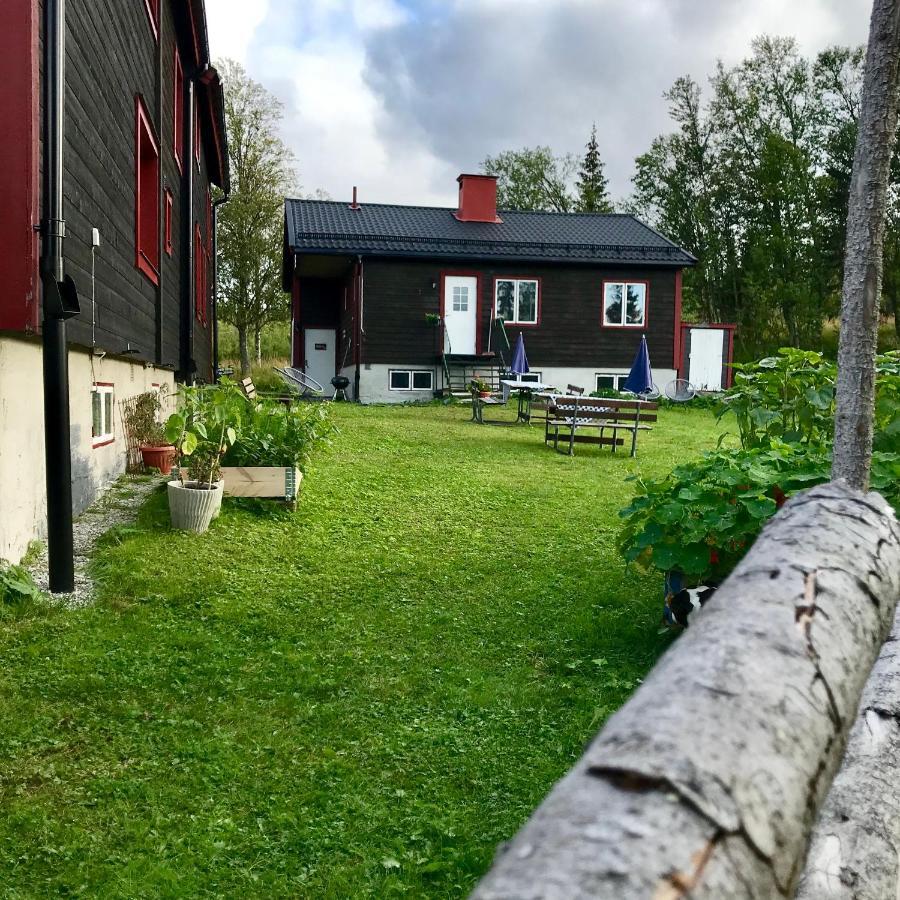 North Mountain Lodge Funasdalen Luaran gambar